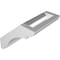 Ekena Millwork 3 1/2-in. W x 40-in. D x 40-in. H Olympic Architectural Grade PVC Knee Brace BRCP035X40X40OLY - alternate 5